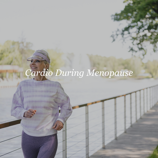 Cardio During Menopause