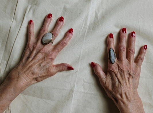How to Strengthen Brittle Nails During Menopause