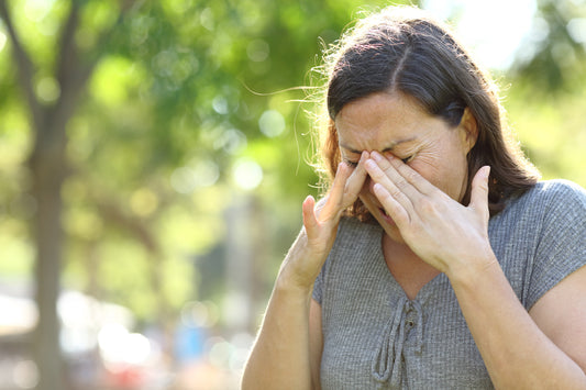 Menopause Mood Swing Relief
