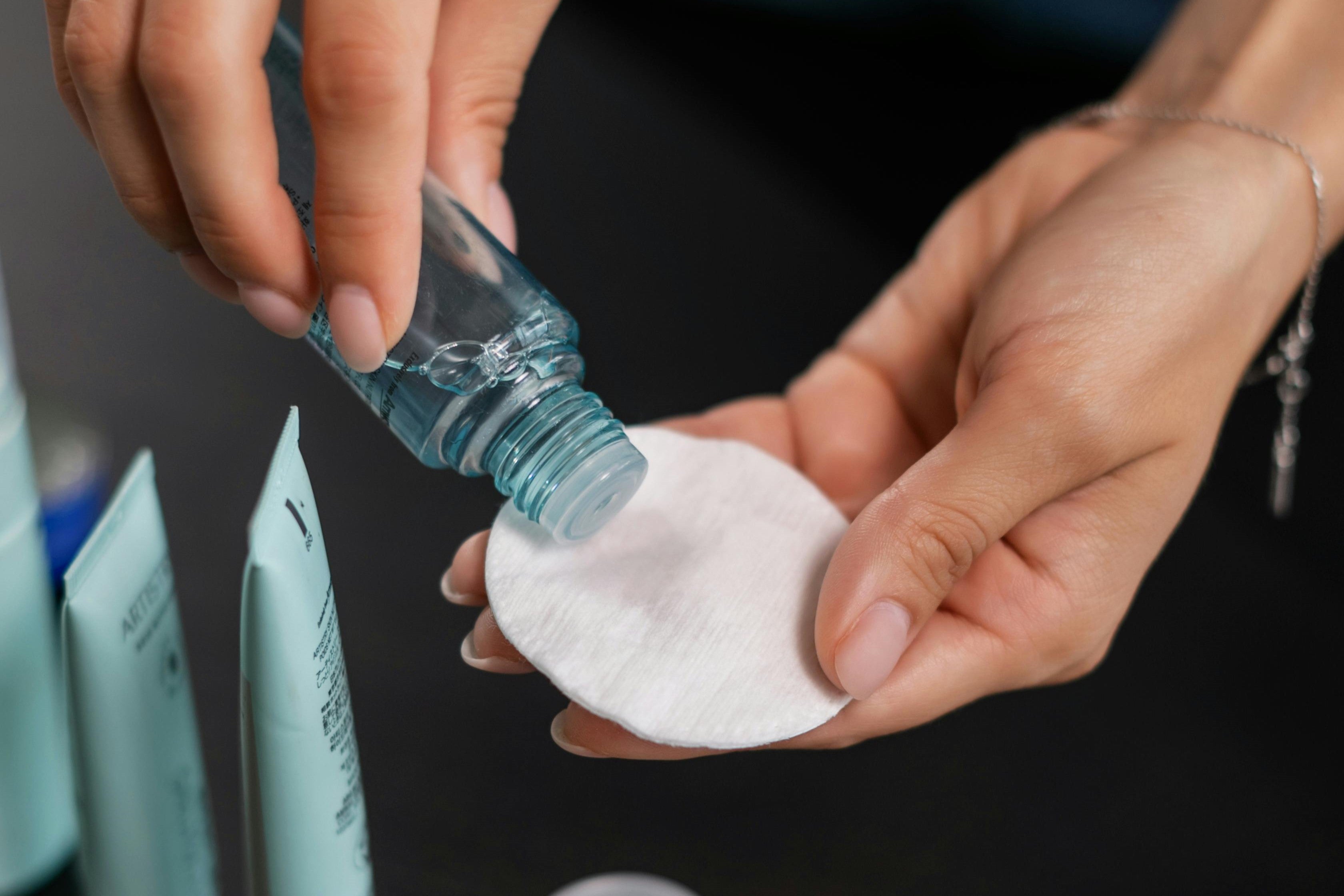 Avoid Over-Exfoliating