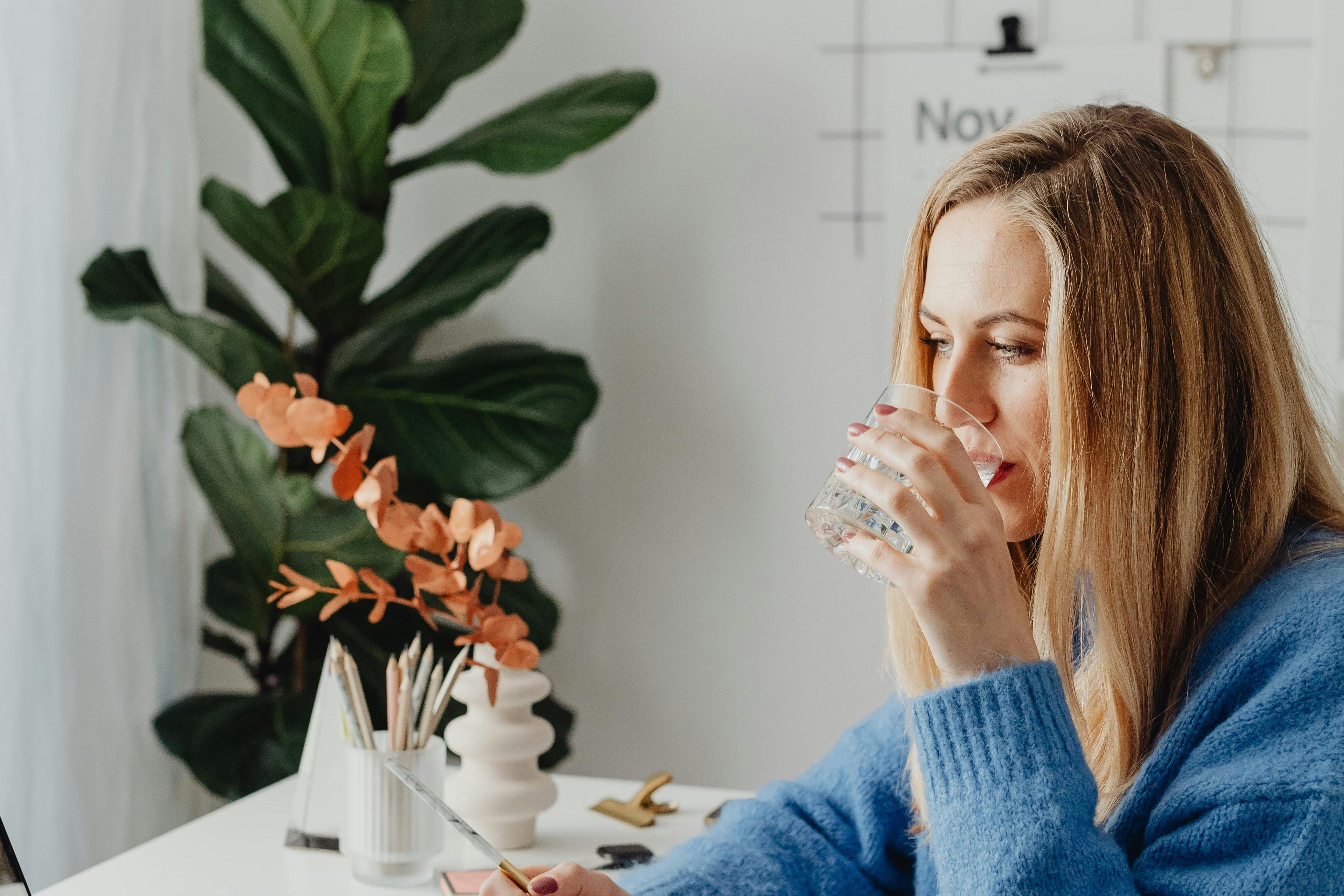 Hydrate from the Inside Out